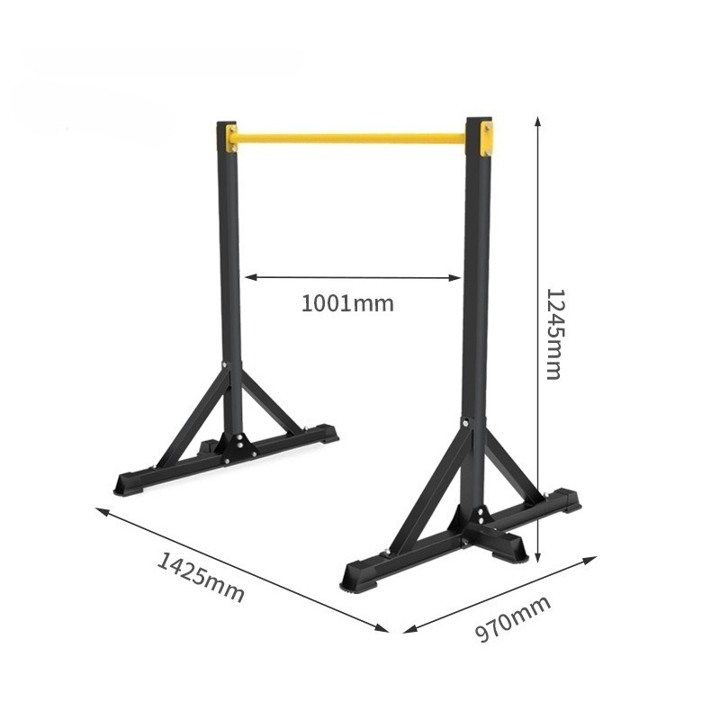 Pull Up Bar Grip - Floor-standing Pull-up Bar for Home Gyms