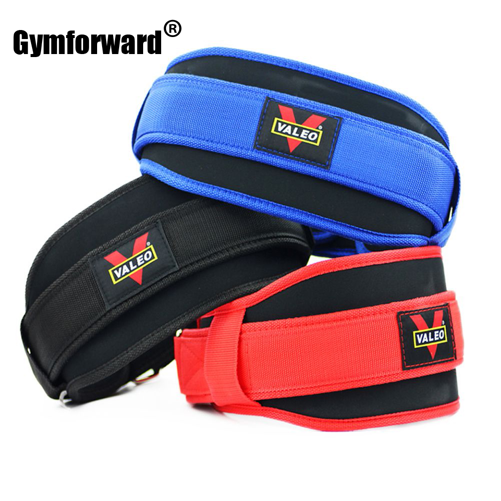 Crossfit Training Gear - Gym Belt Bodybuilding Belts Powerlifting Weightlift