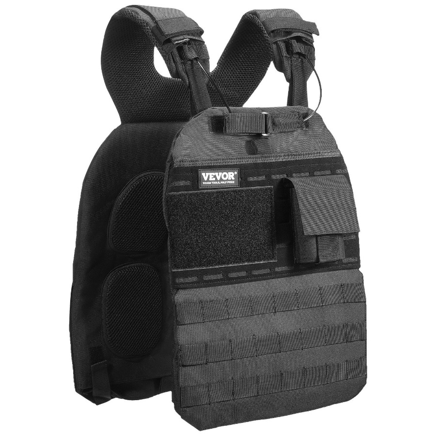 40lb Adjustable Weighted Vest  - Crossfit Vest ulasan dan harga