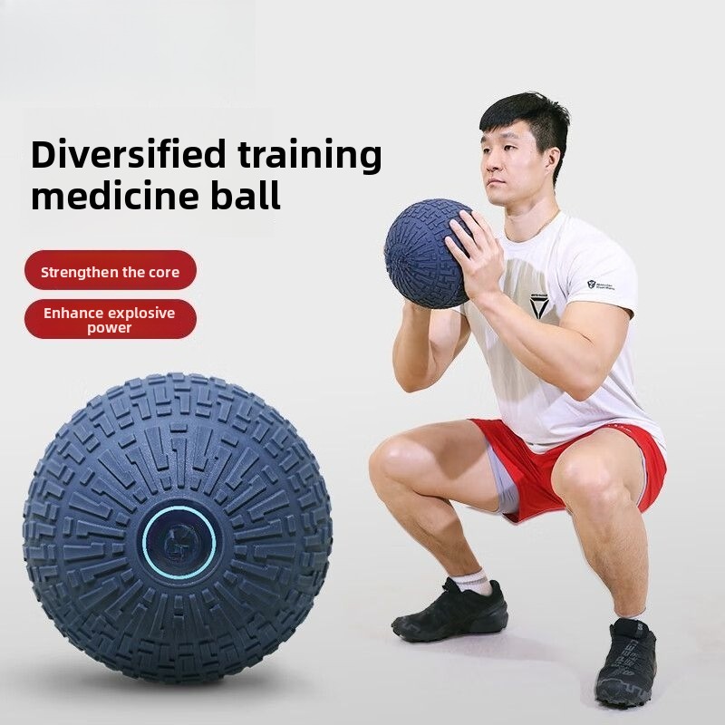 Non-Elastic Soft Slam Medicine - Crossfit Training Gear ulasan dan harga