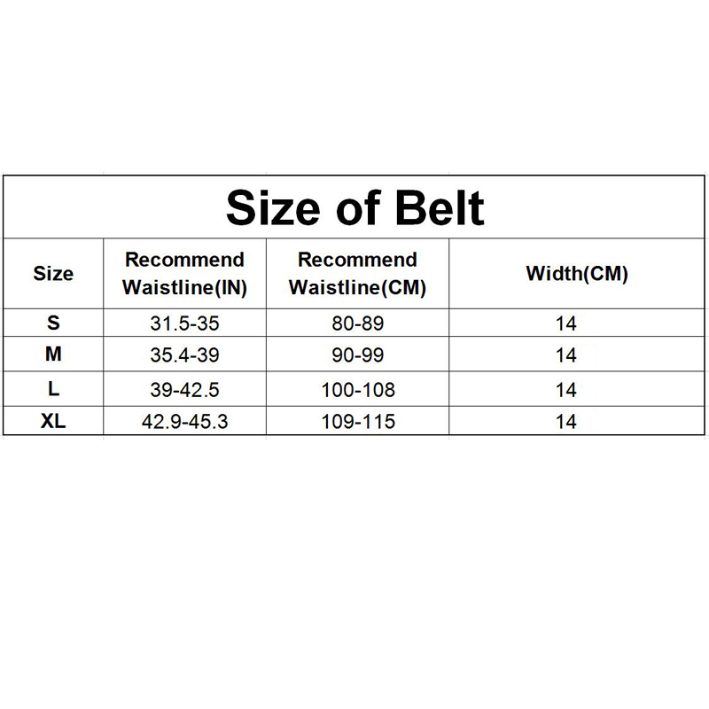 Gym Belt Bodybuilding Belts Po - Crossfit Training Gear ulasan dan harga