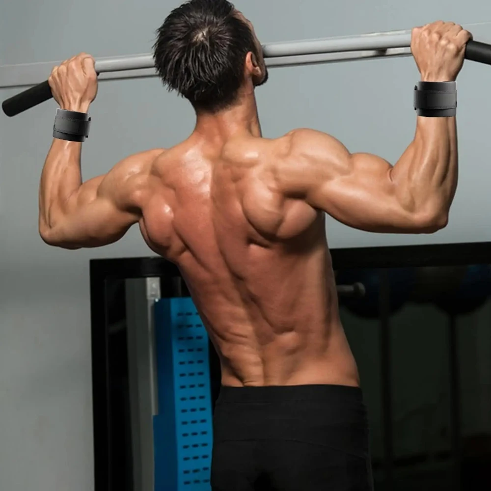 1/2pcs Pull-Up Assist Hook Fit - Pull Up Bar Grip ulasan dan harga