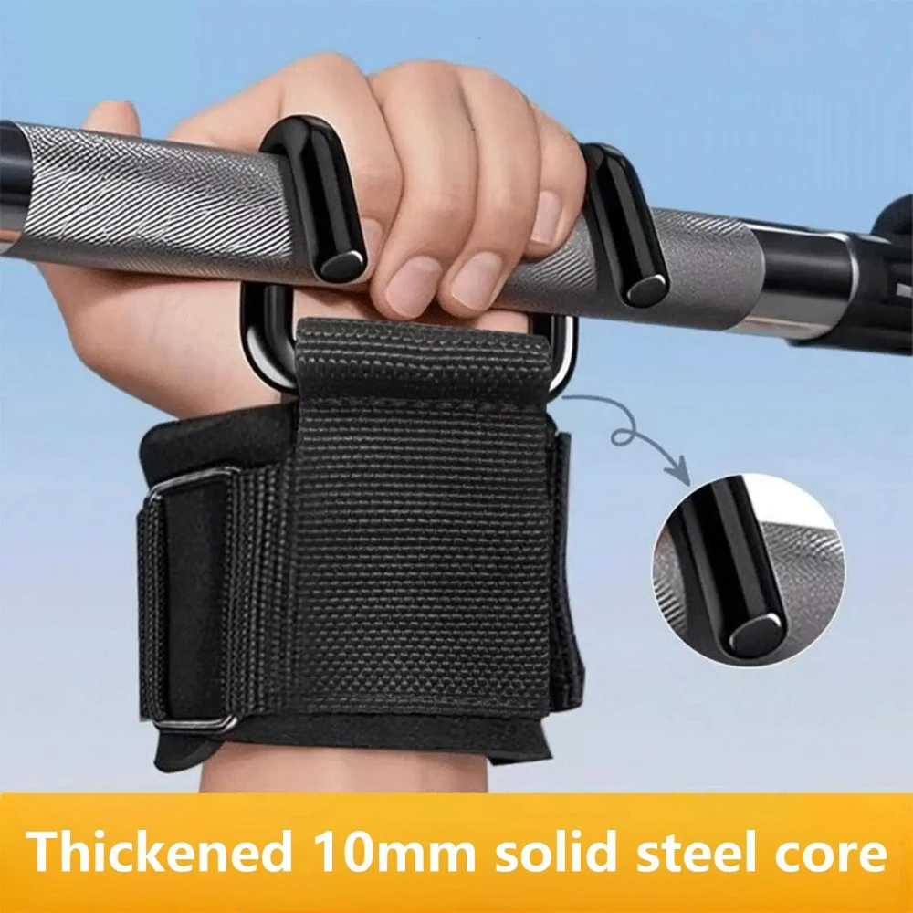 1/2pcs Pull-Up Assist Hook Fit - Pull Up Bar Grip ulasan dan harga