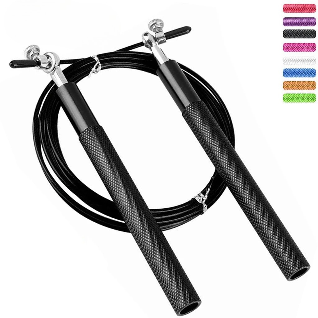 Speed Jump Rope Crossfit Men W - Crossfit Training Gear ulasan dan harga