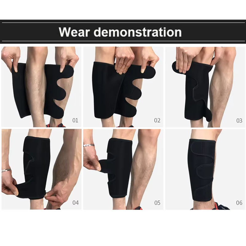 1PC Sport Shin Guard Crossfit  - Shin Guard Crossfit ulasan dan harga