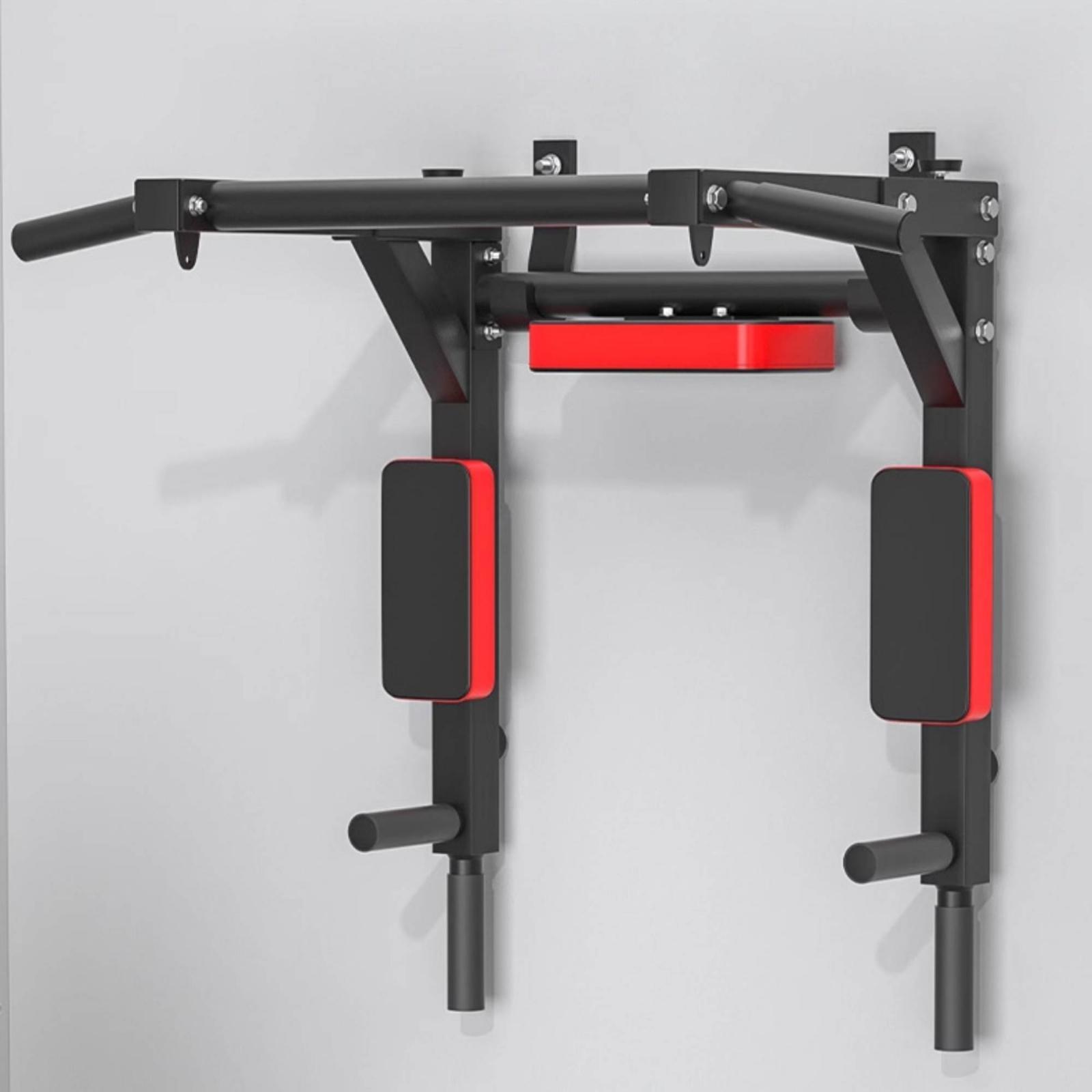 Pull up and Station Black Meta - Pull Up Bar Grip ulasan dan harga
