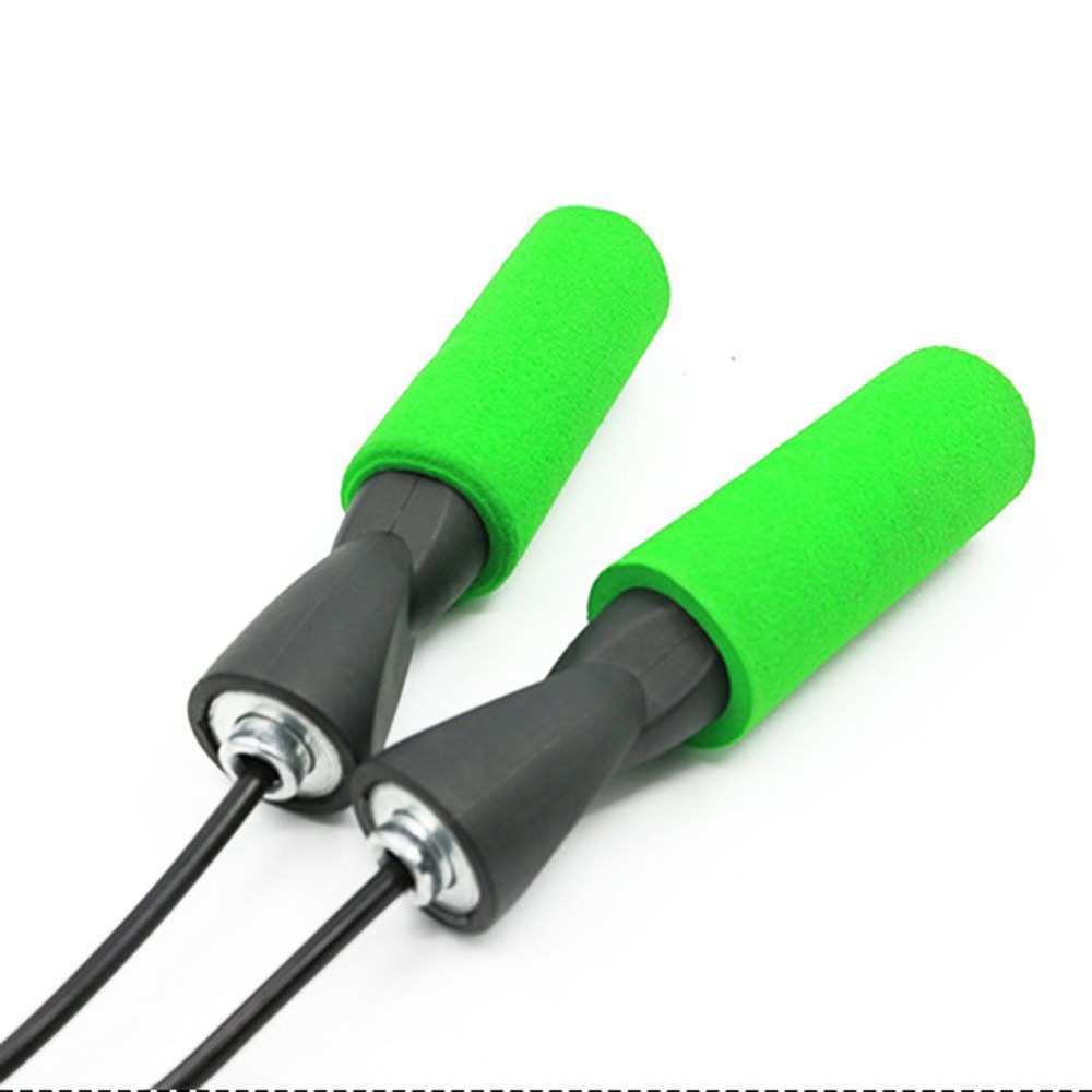 Boxing Jump Rope Speed Skippin - Crossfit Training Gear ulasan dan harga