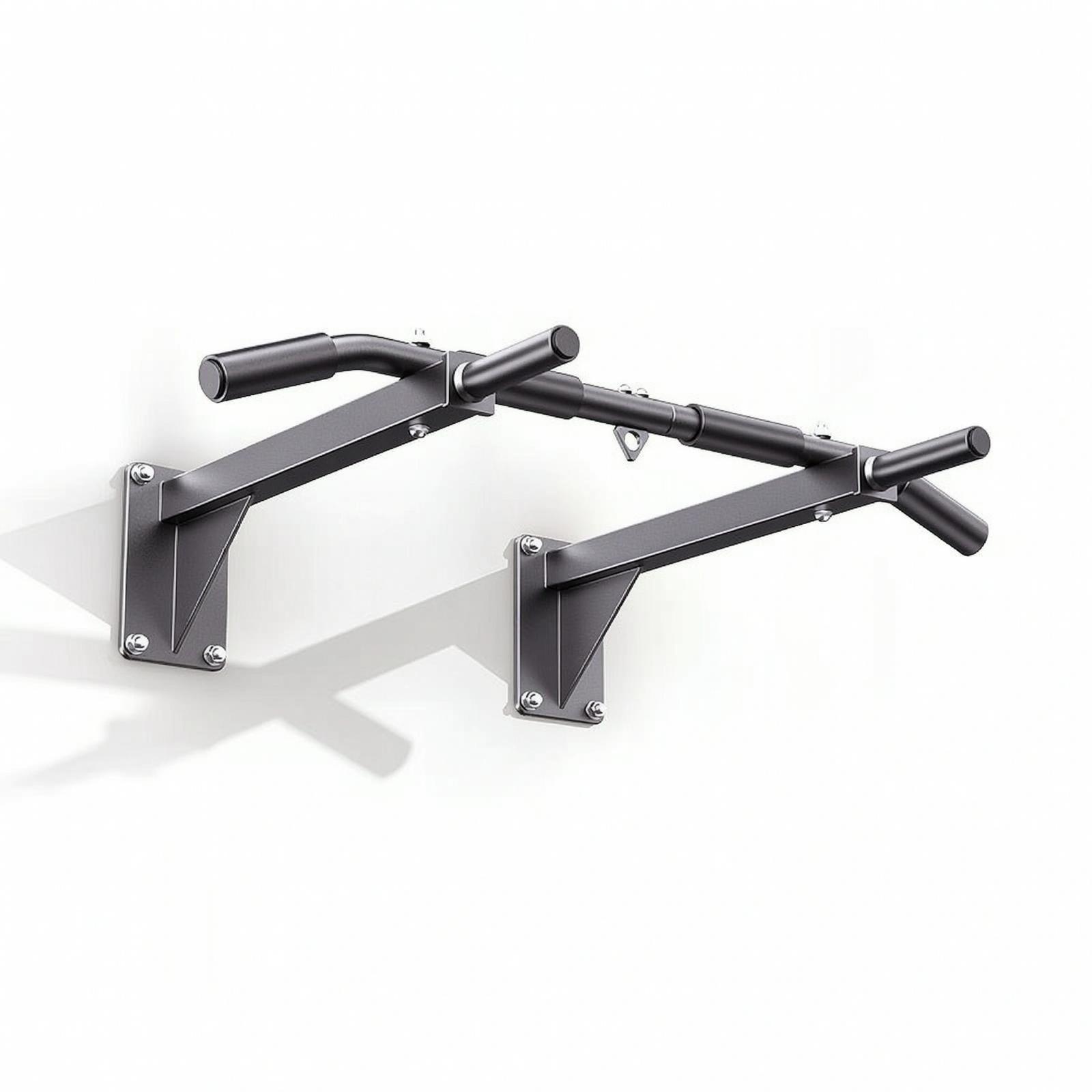 Wall-Mounted Pull-up Bar Long- - Pull Up Bar Grip ulasan dan harga