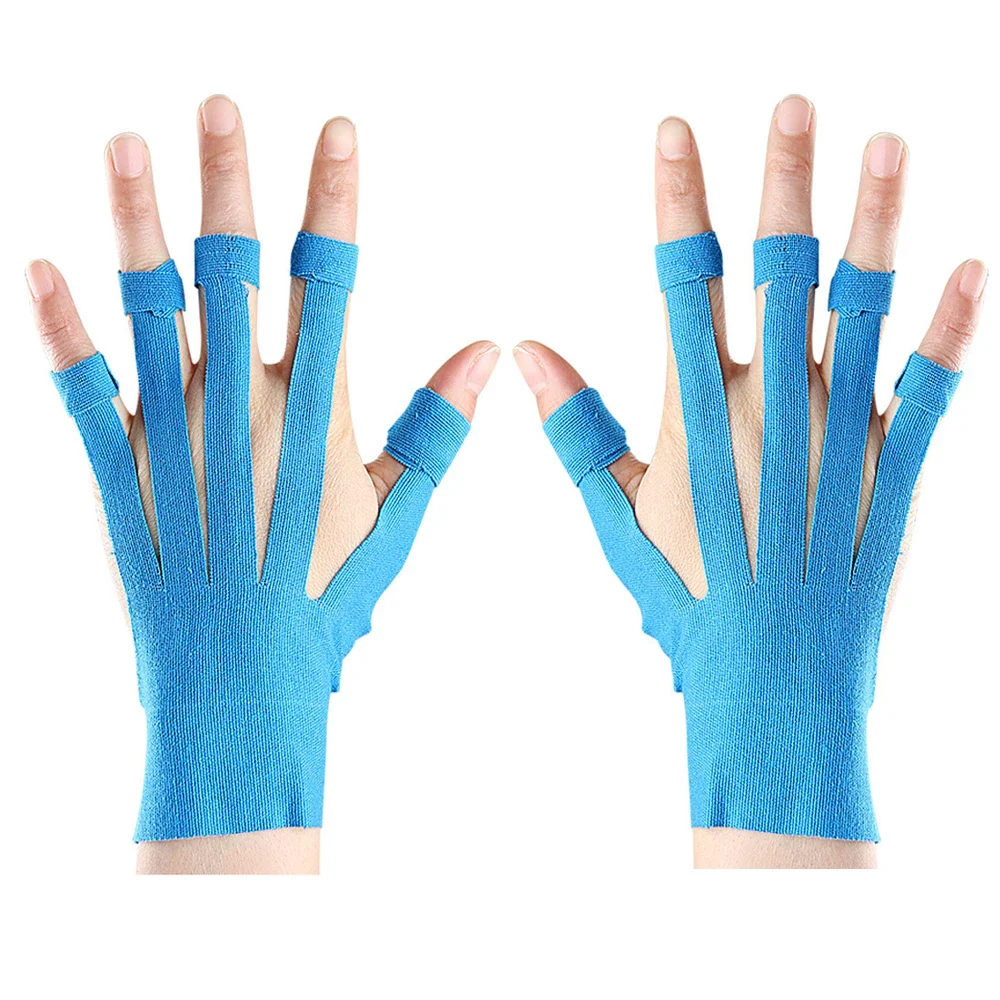 5PCS Precut Kinesiology Tape f - Finger Tape Athletic ulasan dan harga
