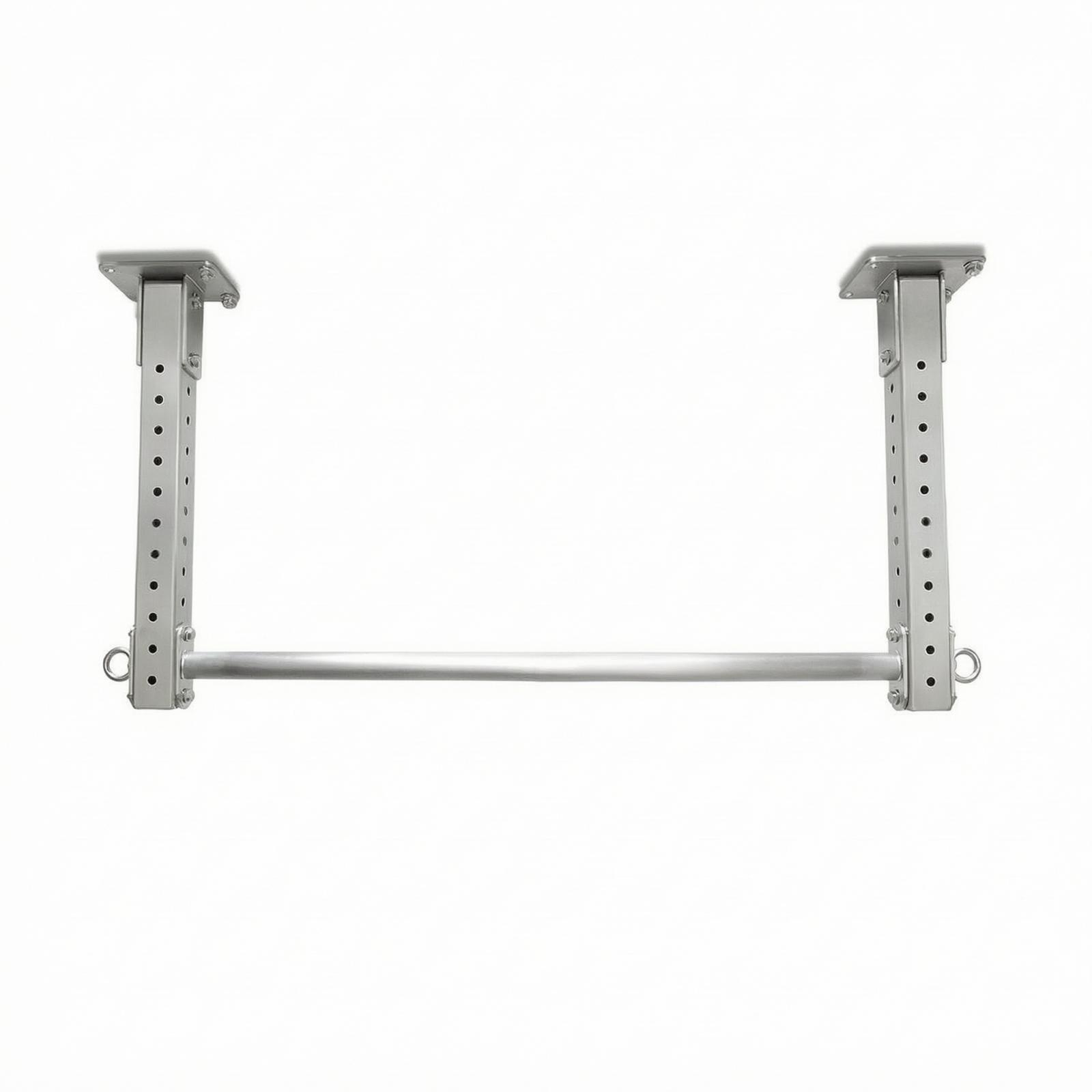 Multifunction Adjustable Ceili - Pull Up Bar Grip ulasan dan harga