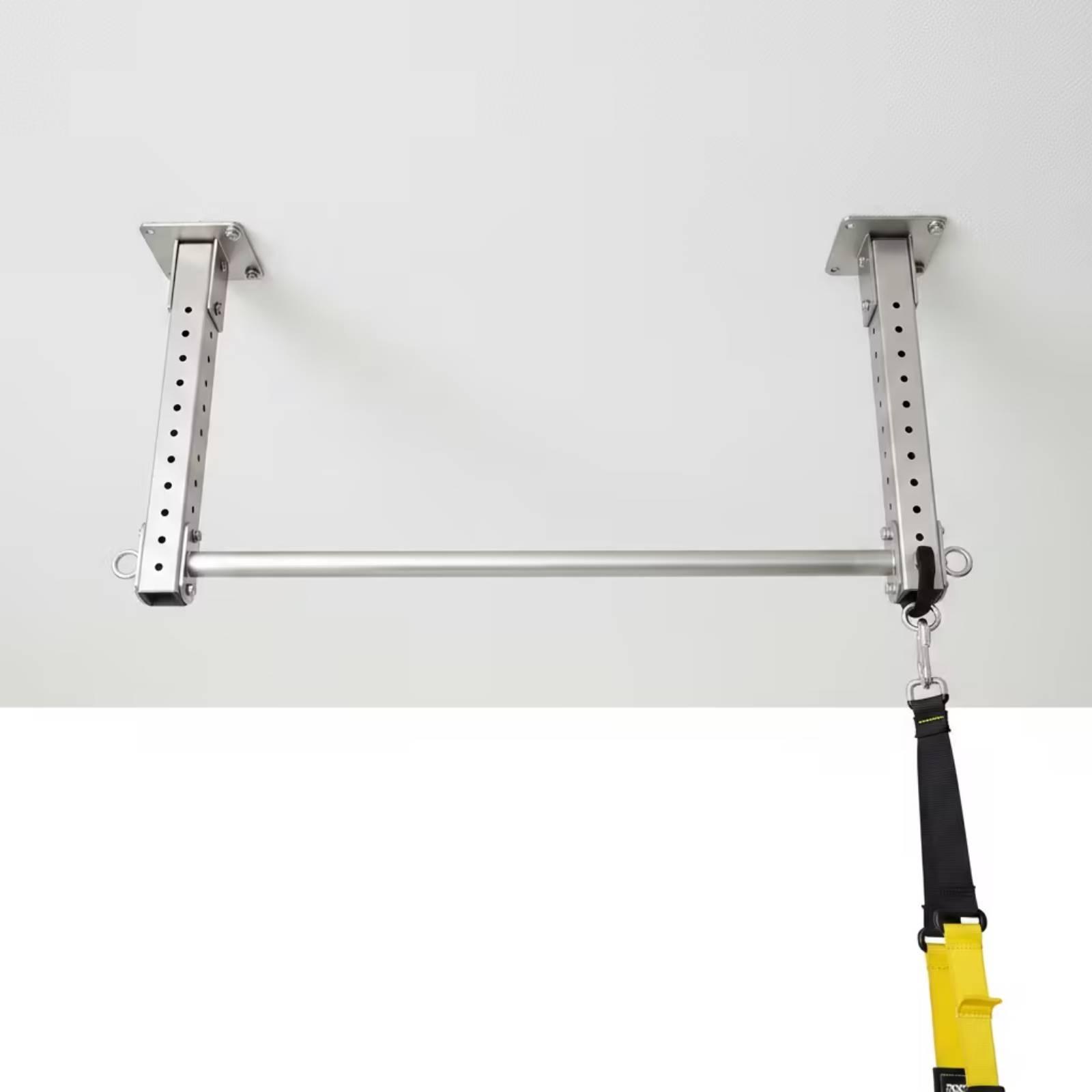 Multifunction Adjustable Ceili - Pull Up Bar Grip ulasan dan harga