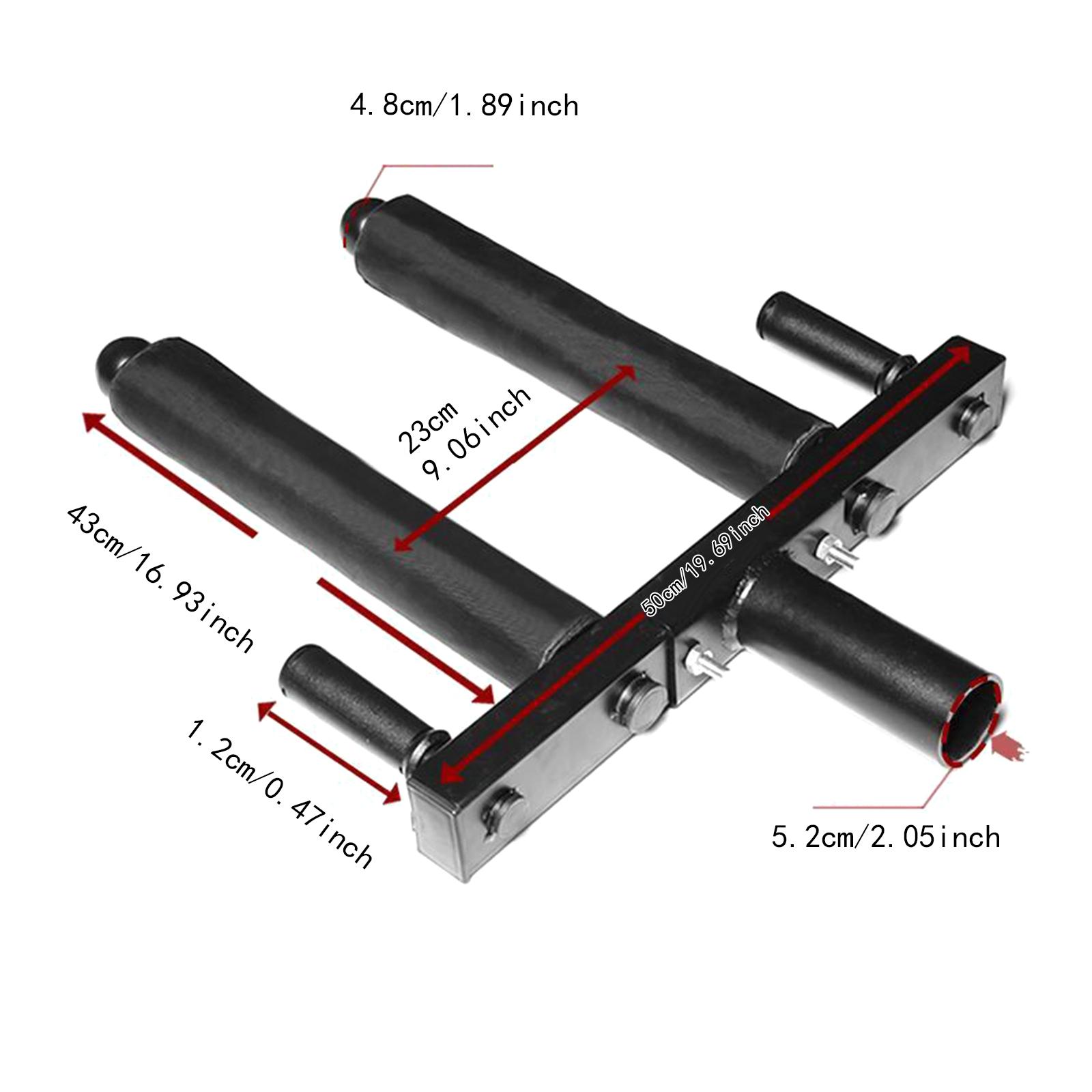 Barbell Accessory Shoulder Pre - Landmine Barbell Attachment ulasan dan harga