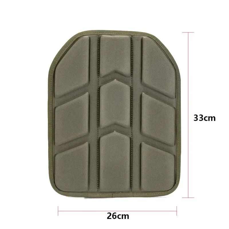 Shock Absorbing Removable Mold - Crossfit Vest ulasan dan harga