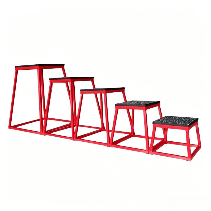 Gym Plyo Jump Box with Non-Sli - Box Jump Plyo ulasan dan harga