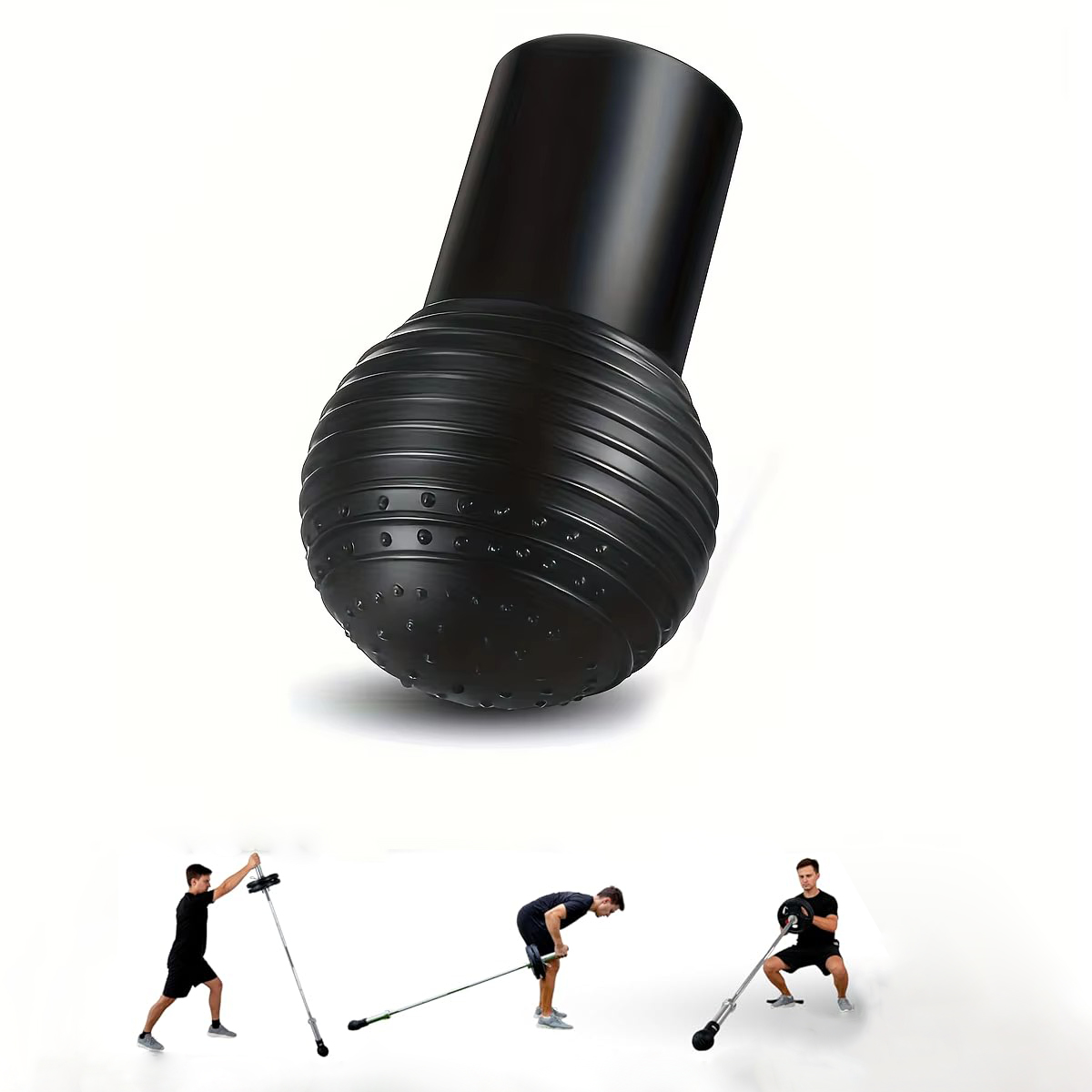 2 Inch Landmine Attachment for - Landmine Barbell Attachment ulasan dan harga