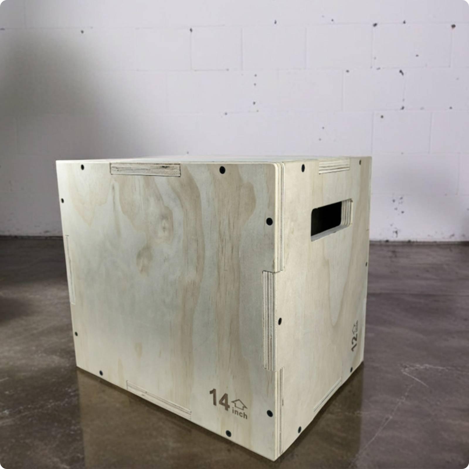 Sturdy Training Jump Platform  - Box Jump Plyo ulasan dan harga