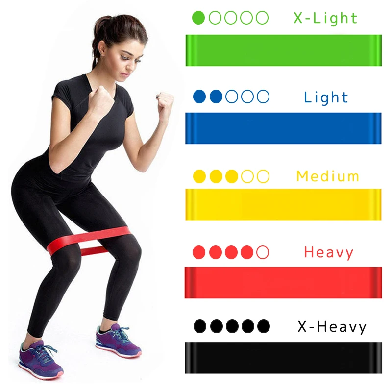 Portable Fitness Workout Equip - Crossfit Training Gear ulasan dan harga